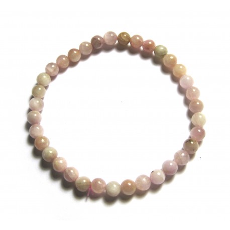Kugel-Armband Kunzit 4-5 mm
