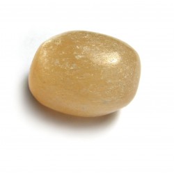Trommelstein Alabaster 100 g