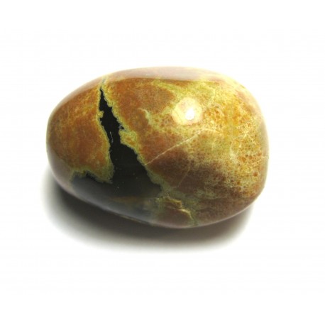 Trommelstein Achat Sternachat 100 g