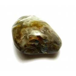 Trommelstein Achat Wasser  100 g